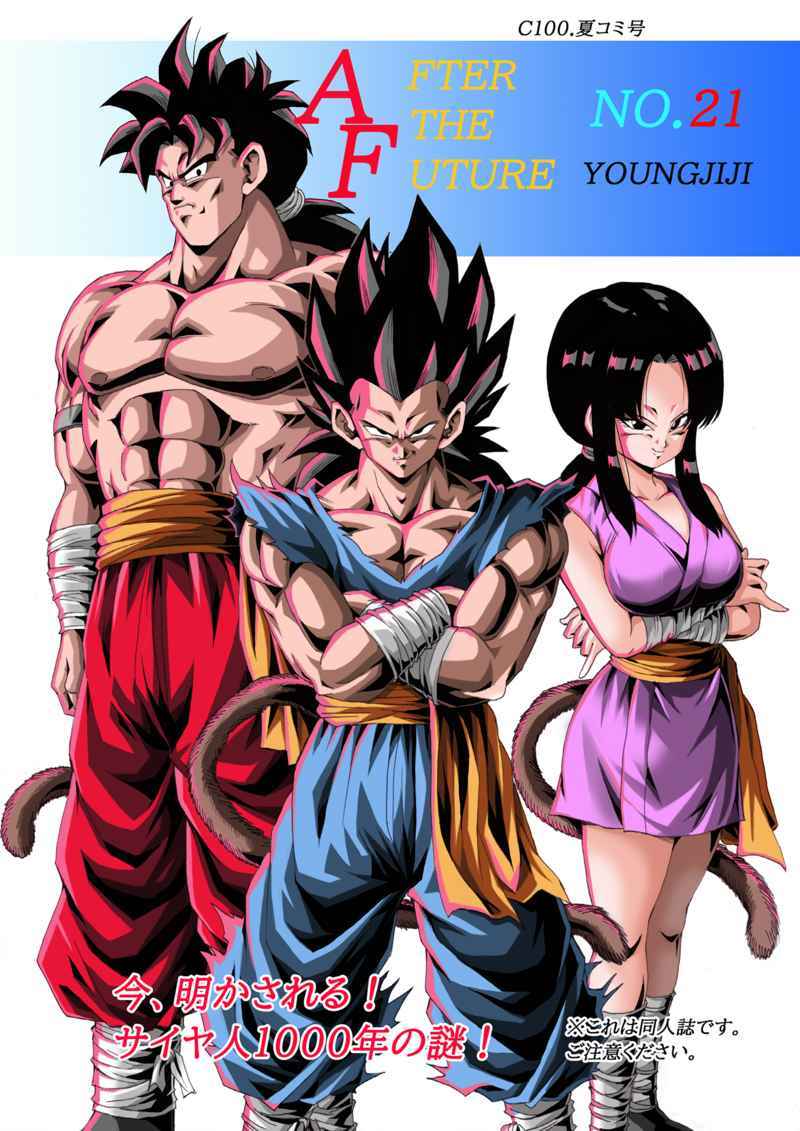 ドラゴンボール同人誌（DRAGON