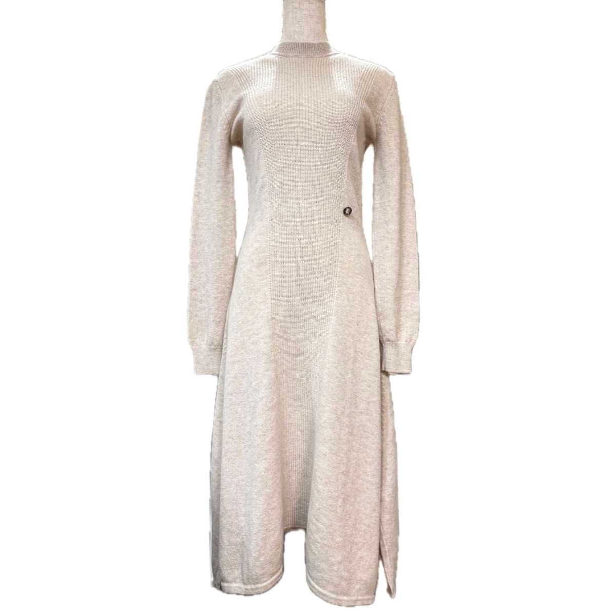 新品未使用 h.NAOTO white long dress ロングドレス | Shop at 