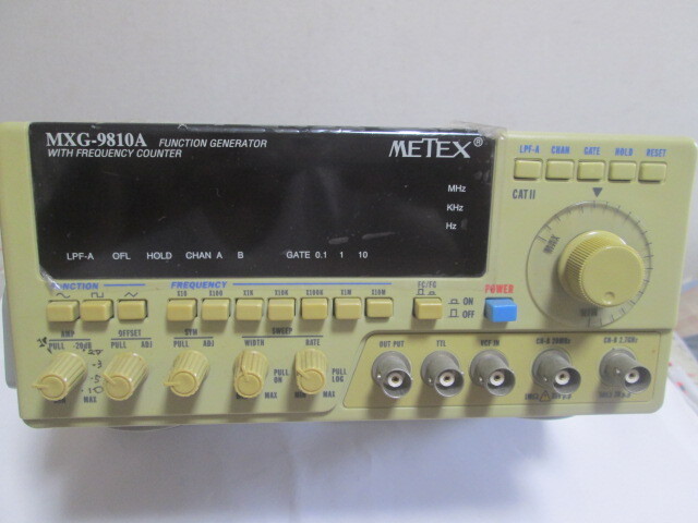 function generator