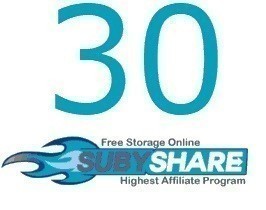 Subyshare