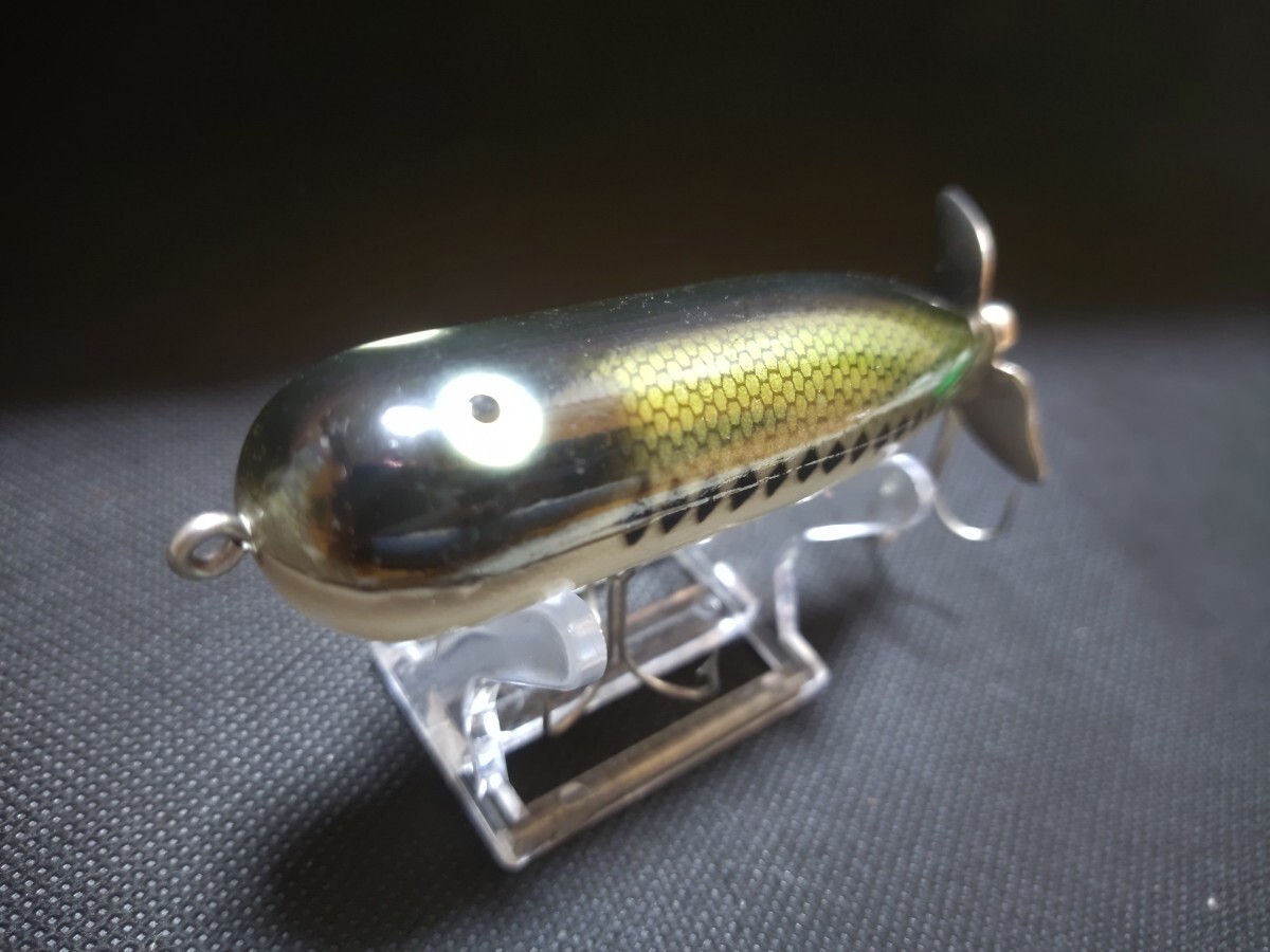 オールドヘドン OLD HEDDON マグナムトーピード オールド ヘドン マグナムトーピード heddon（リペイントold