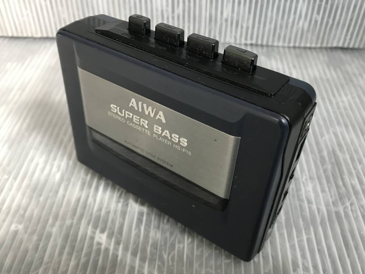 aiwa hs p