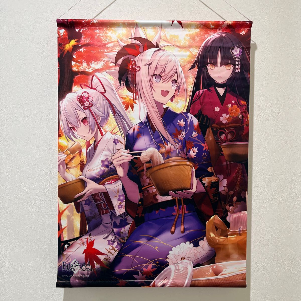 FGO 特別弾 タペストリー】FGO.fes2021]Fate/Grand Order 6周年! 武内