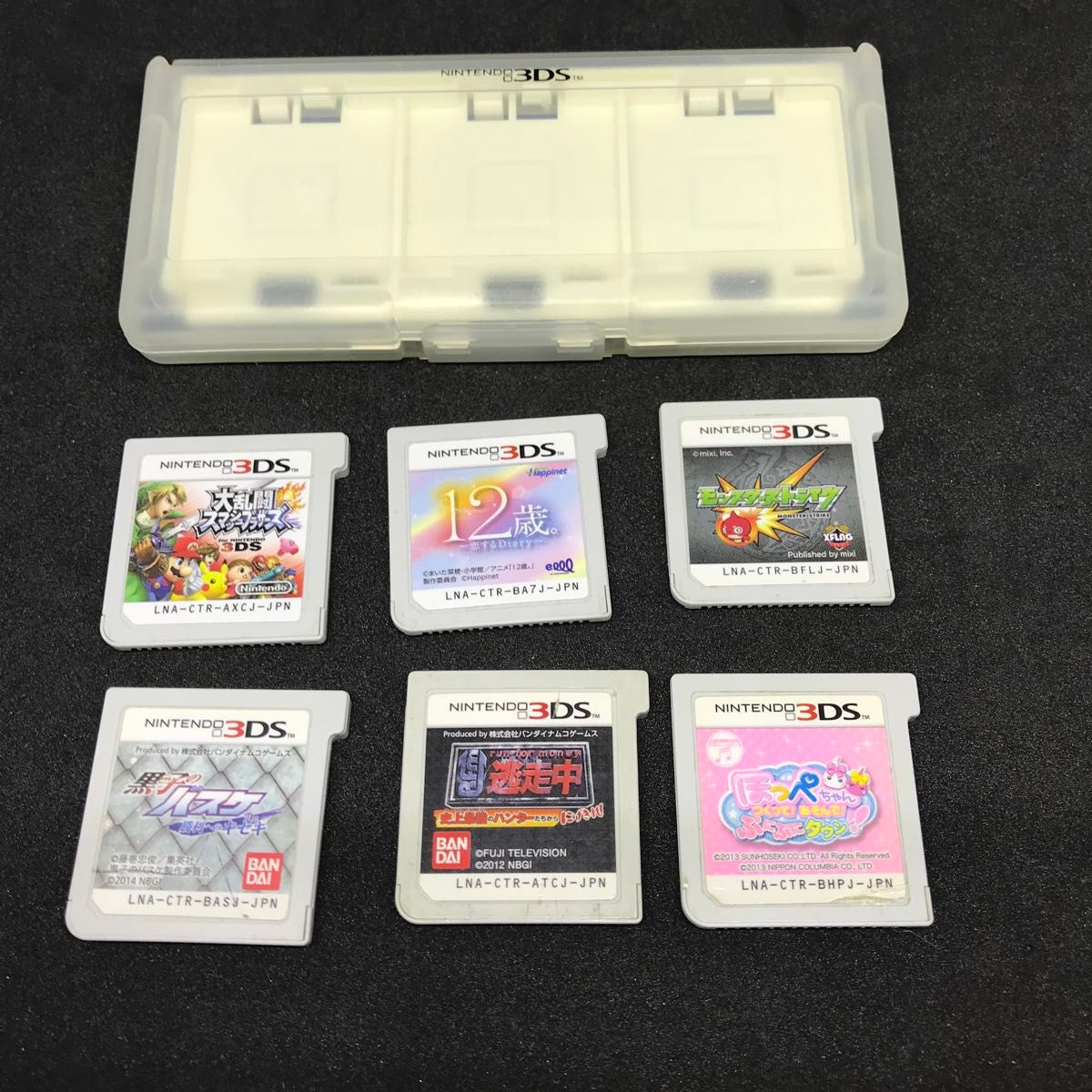 3DSソフト 12歳 | Shop at JDirectItems Fleamarket from Japan