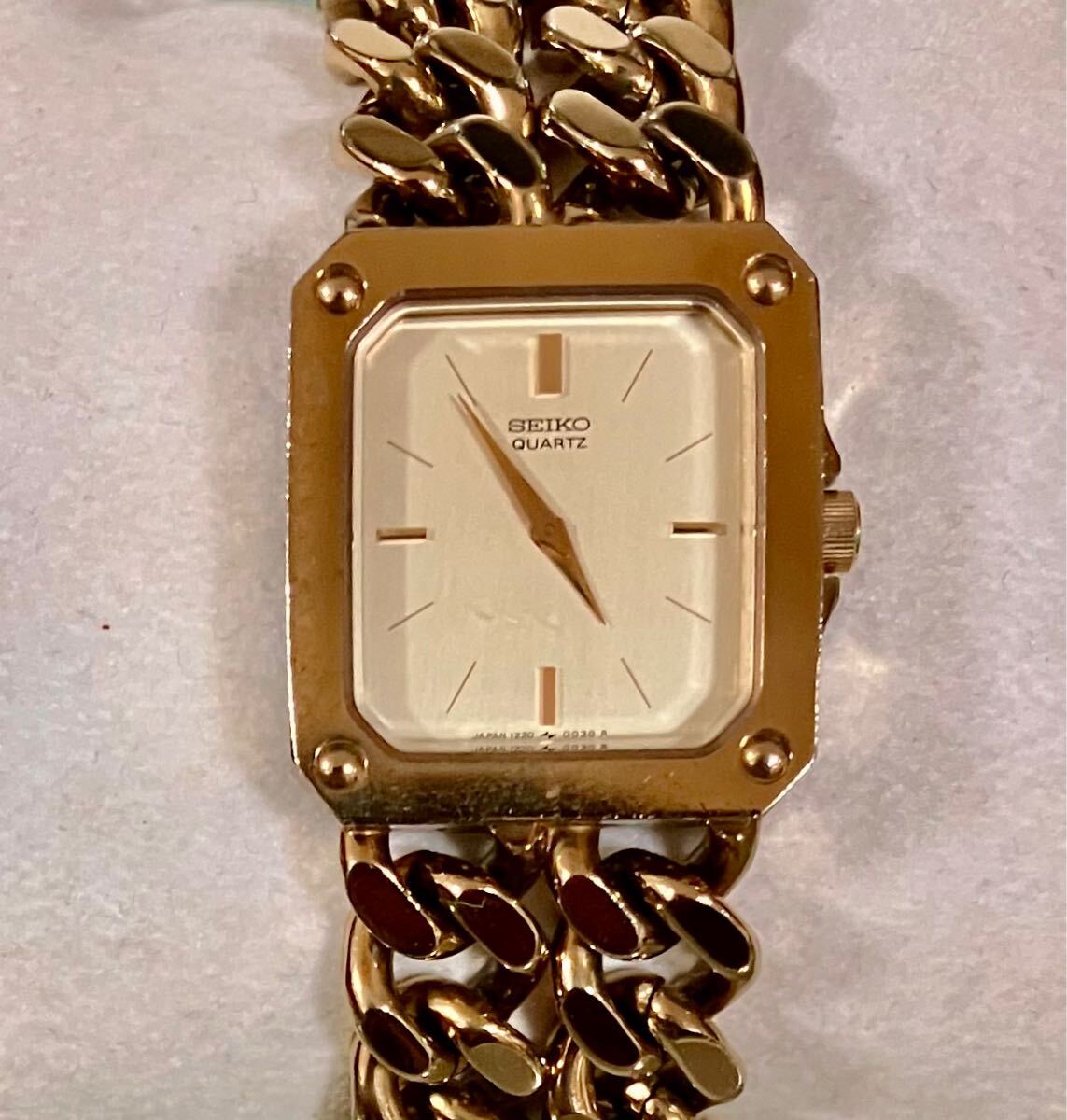 Seiko 1220 Seiko 1220