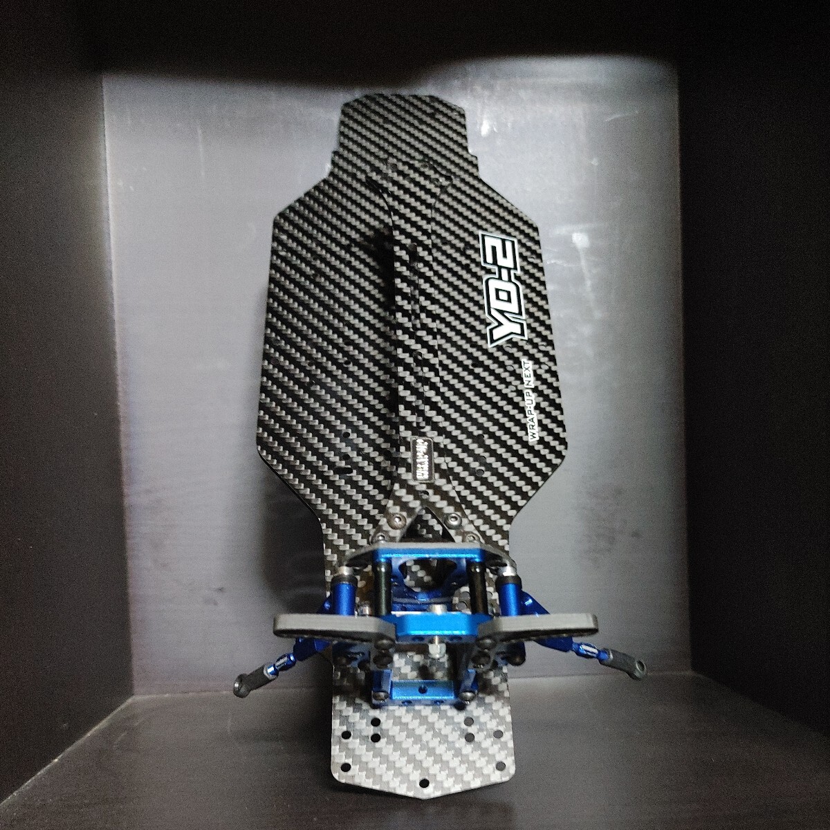 WRAP-UP Next ネルフフィスR リヤバルク中古品 WRAP-UP Next ネルフフィスR リヤバルク中古品 - メルカリ