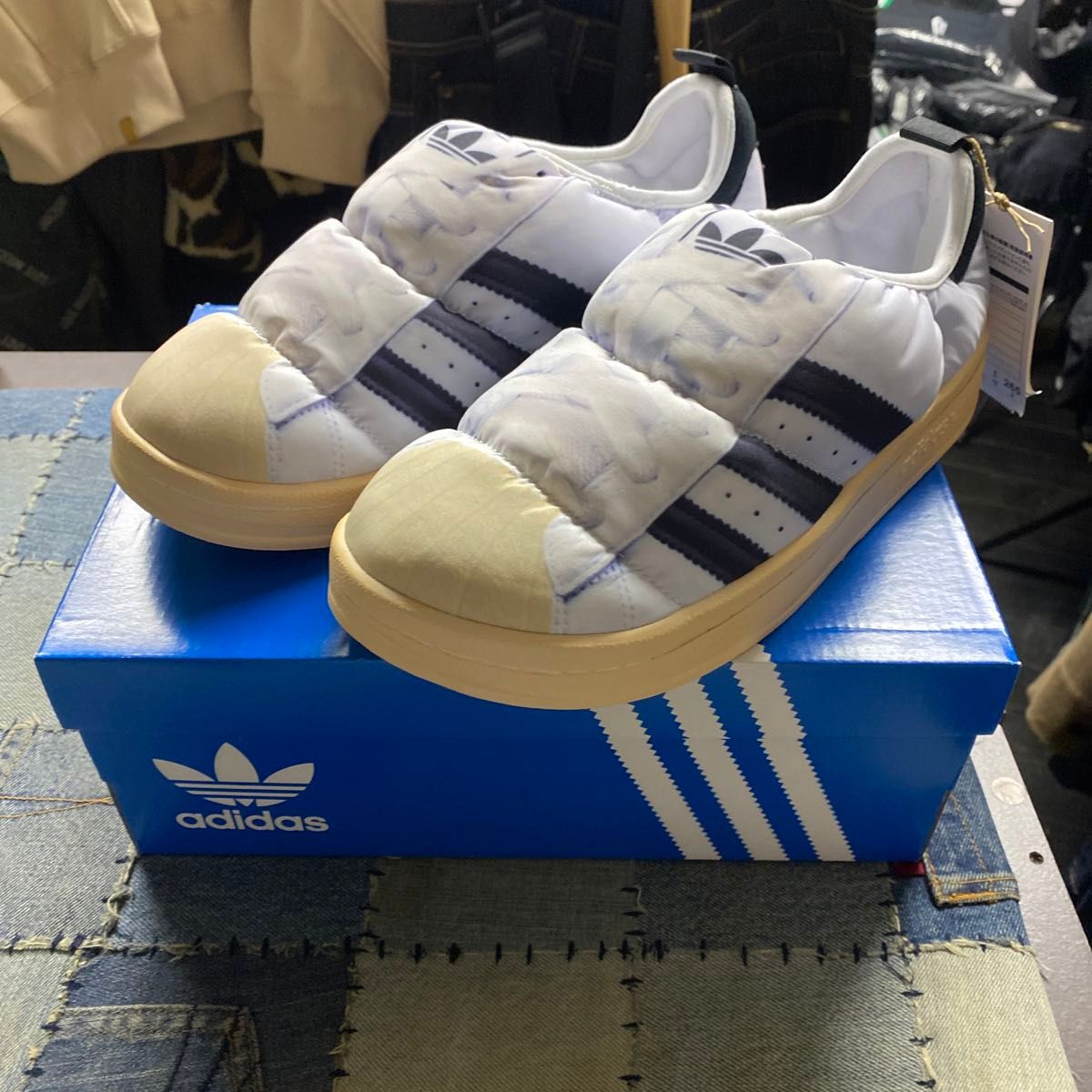 adidas ORIGINALS TAEKWONDO LACE テコンドー スニーカー シューレース 