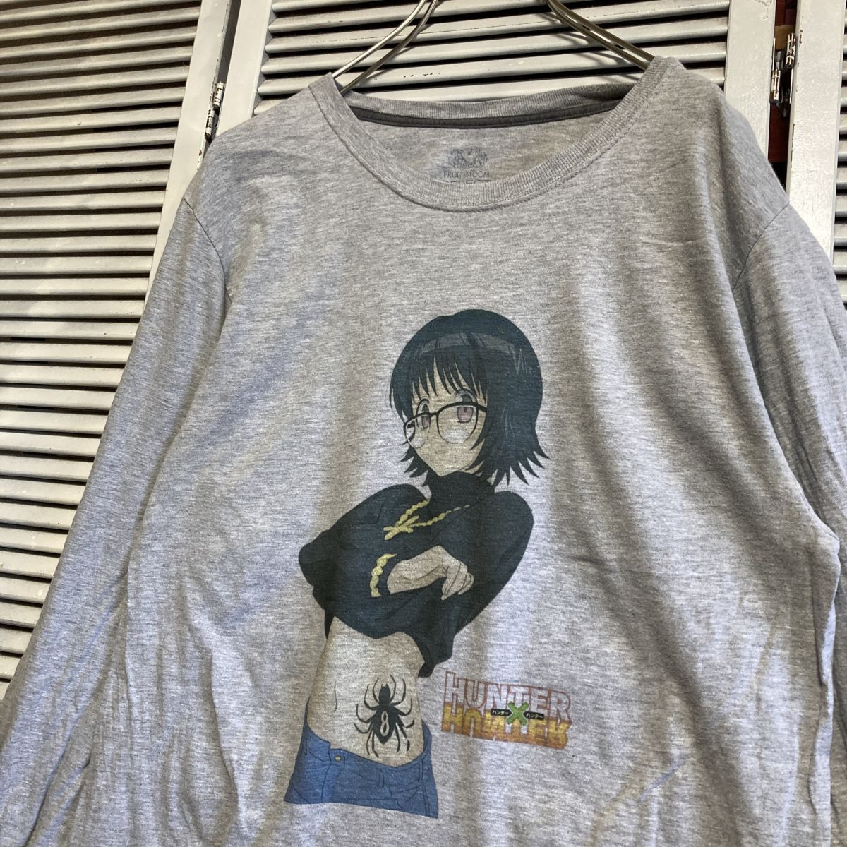 ハンター×ハンター tシャツ