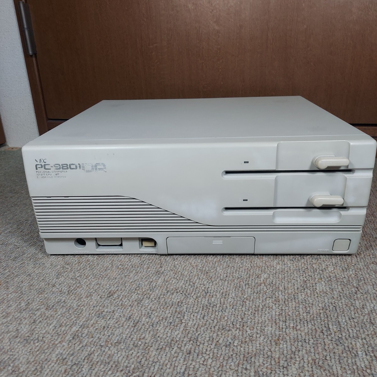 pc-9801