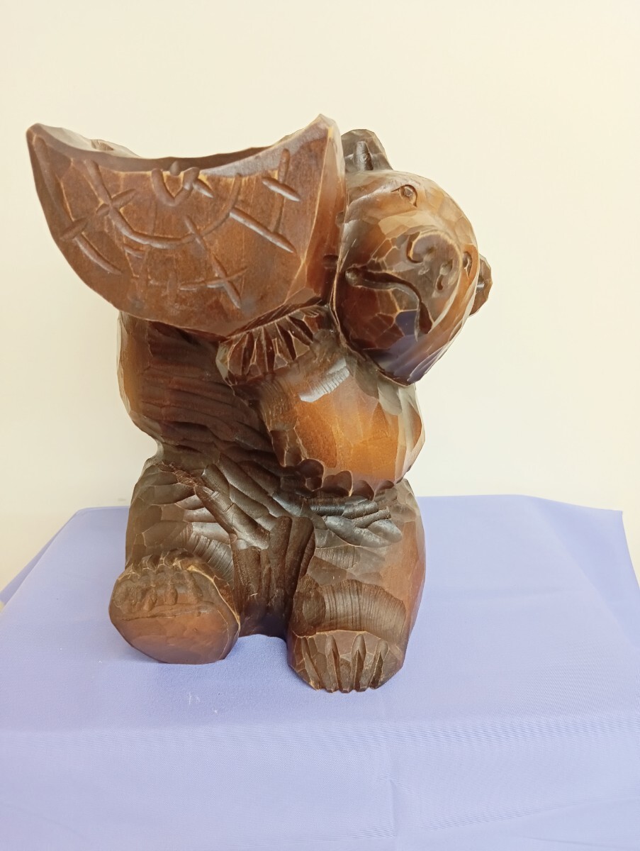 木彫り 熊 作家 木彫り 熊 作家