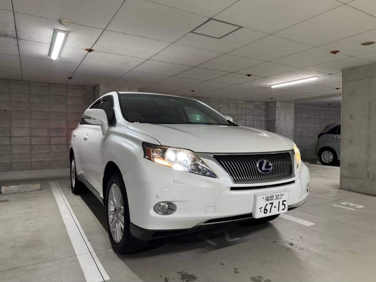 lexus rx450h