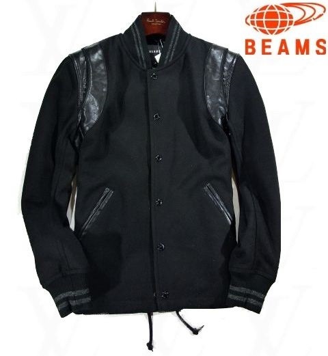美品‼︎BEAMS⭐️スタジャン⭐️サイズ：S beams スタジャン s