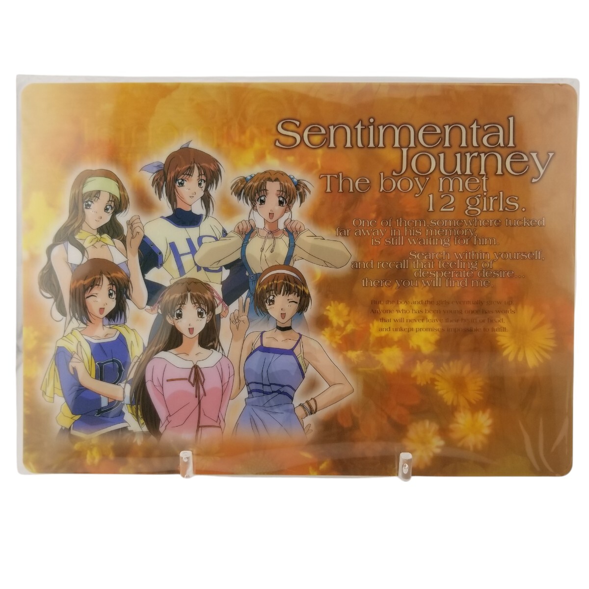☆ 新品、未使用 センチメンタルジャーニー トレーディングカード