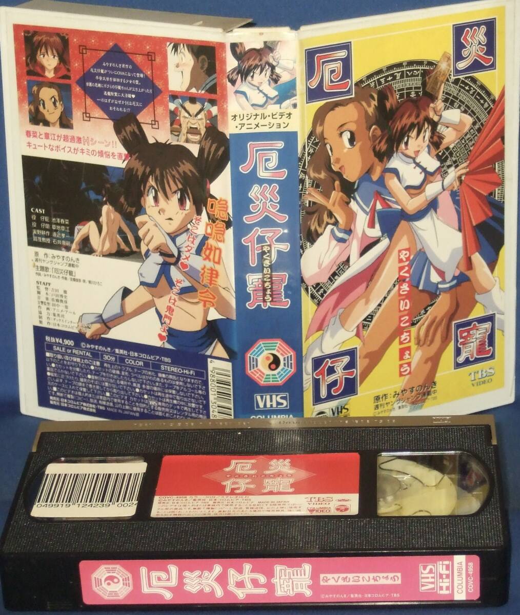 厄災仔寵