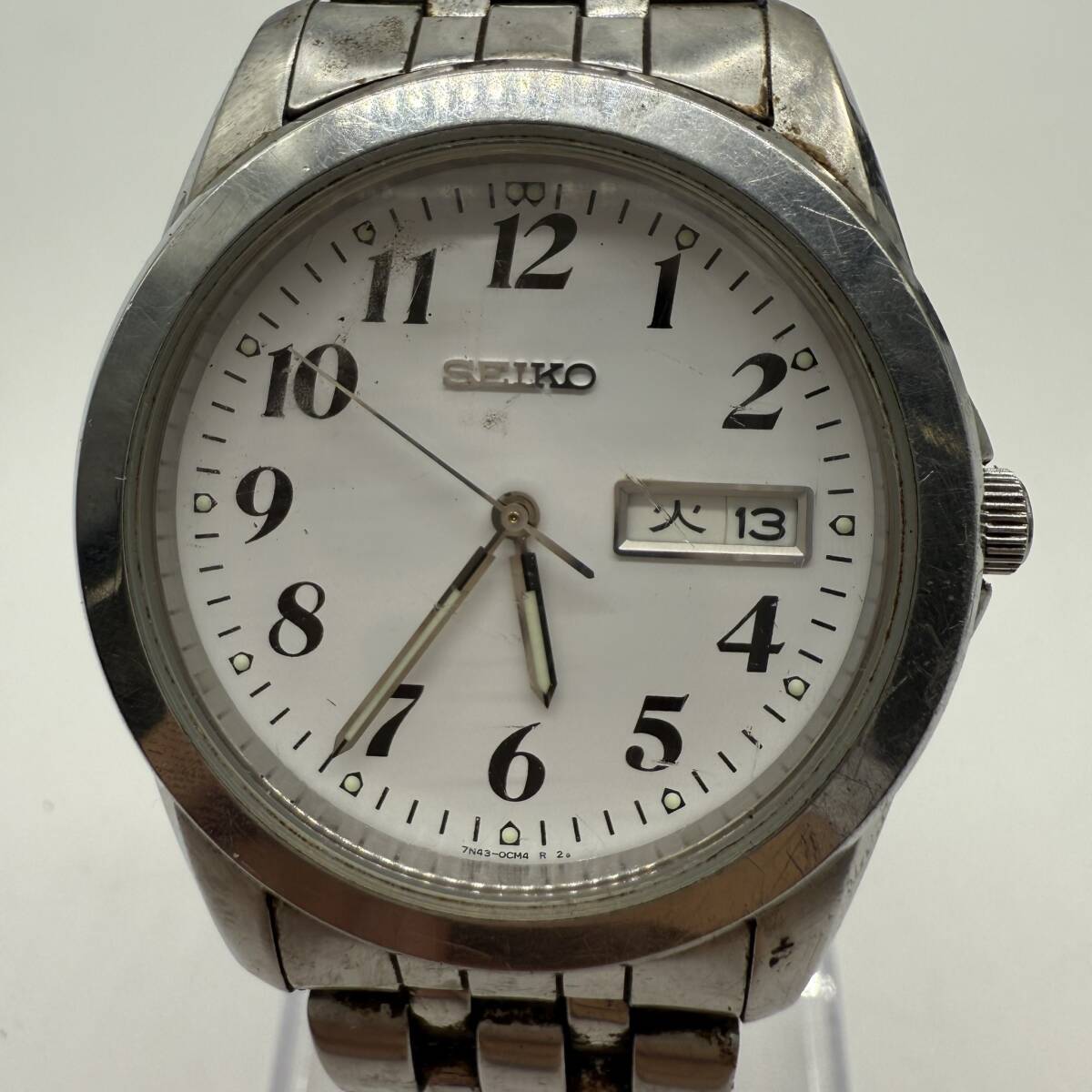 seiko 7n43