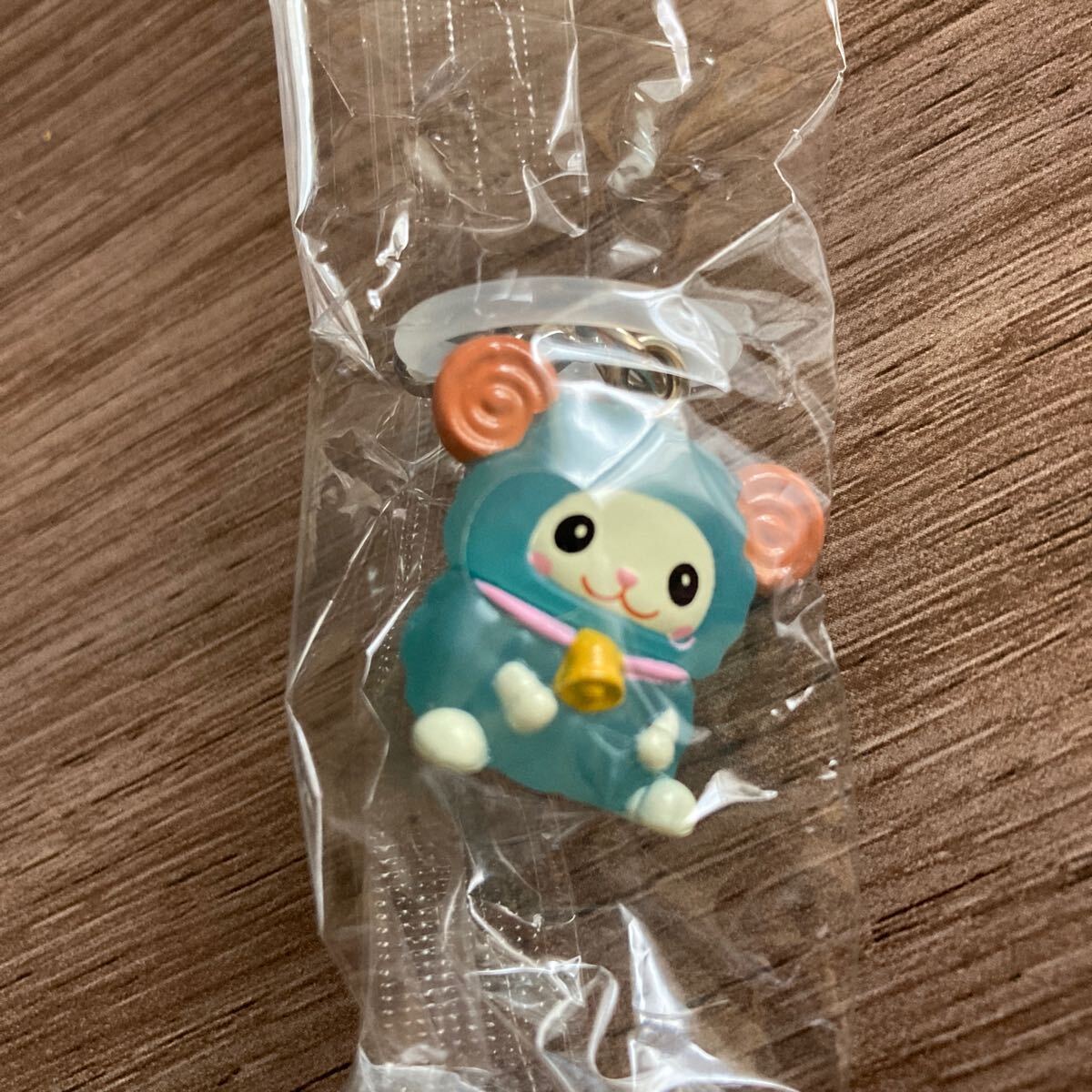 PostPet ぽすとぺっと ぽすとぺっと庵 マスコット ストラップ グッズ