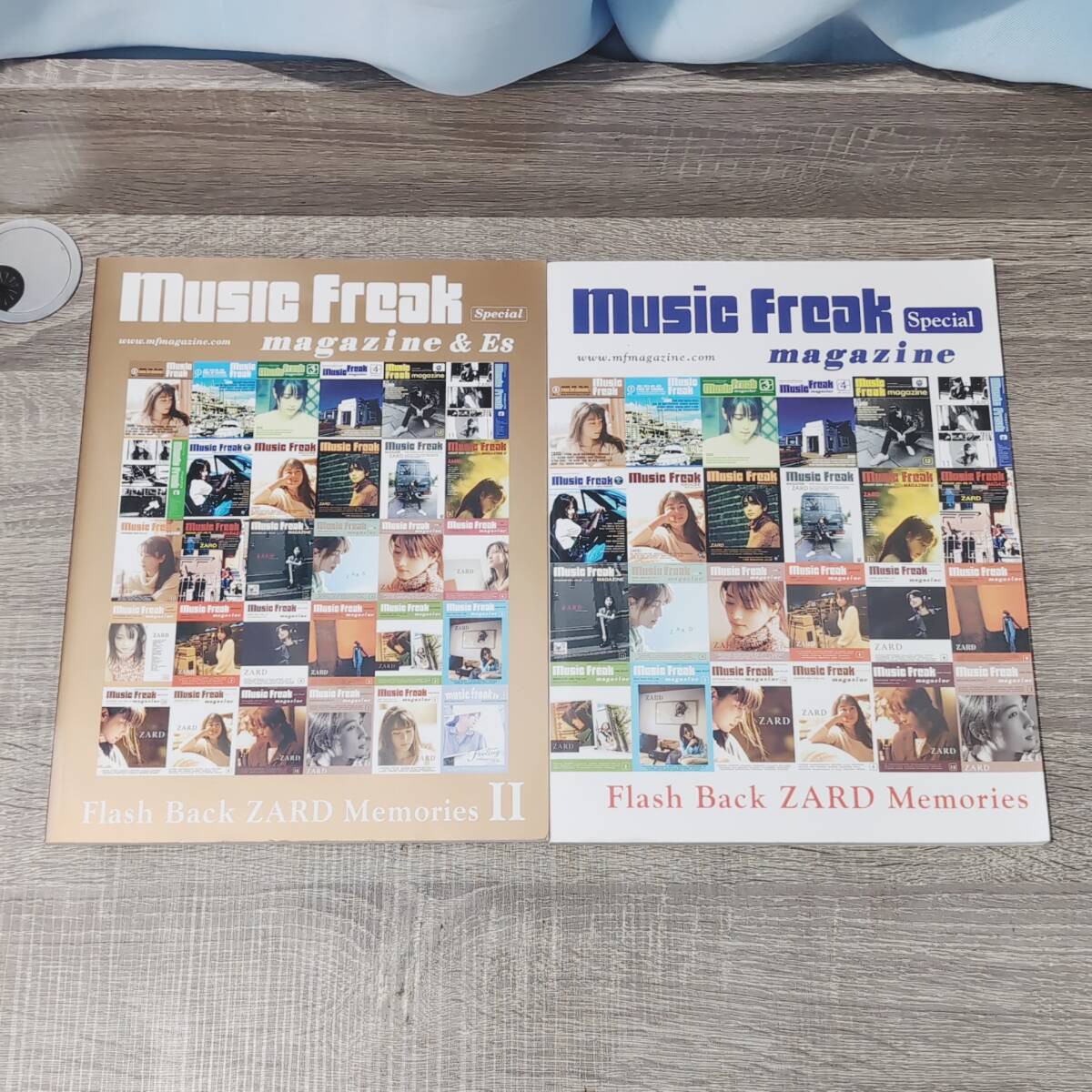 ◎ZARD◎music Freak special magazine◎坂井泉水◎