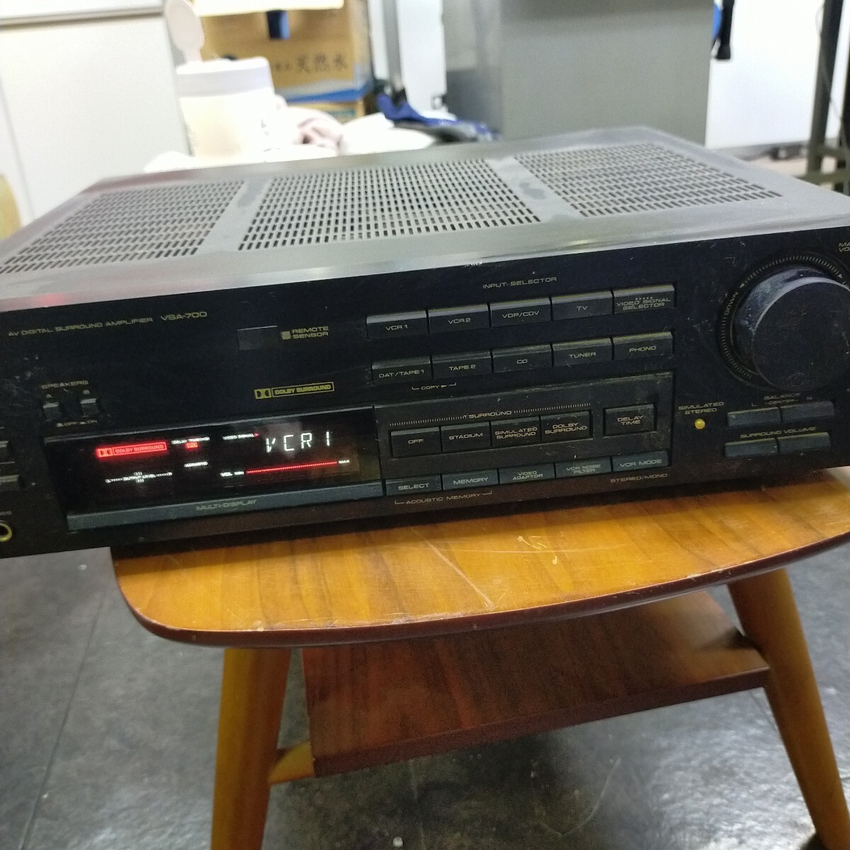 部品取り PIONEER チャンデバ SF-70 【公式通販】