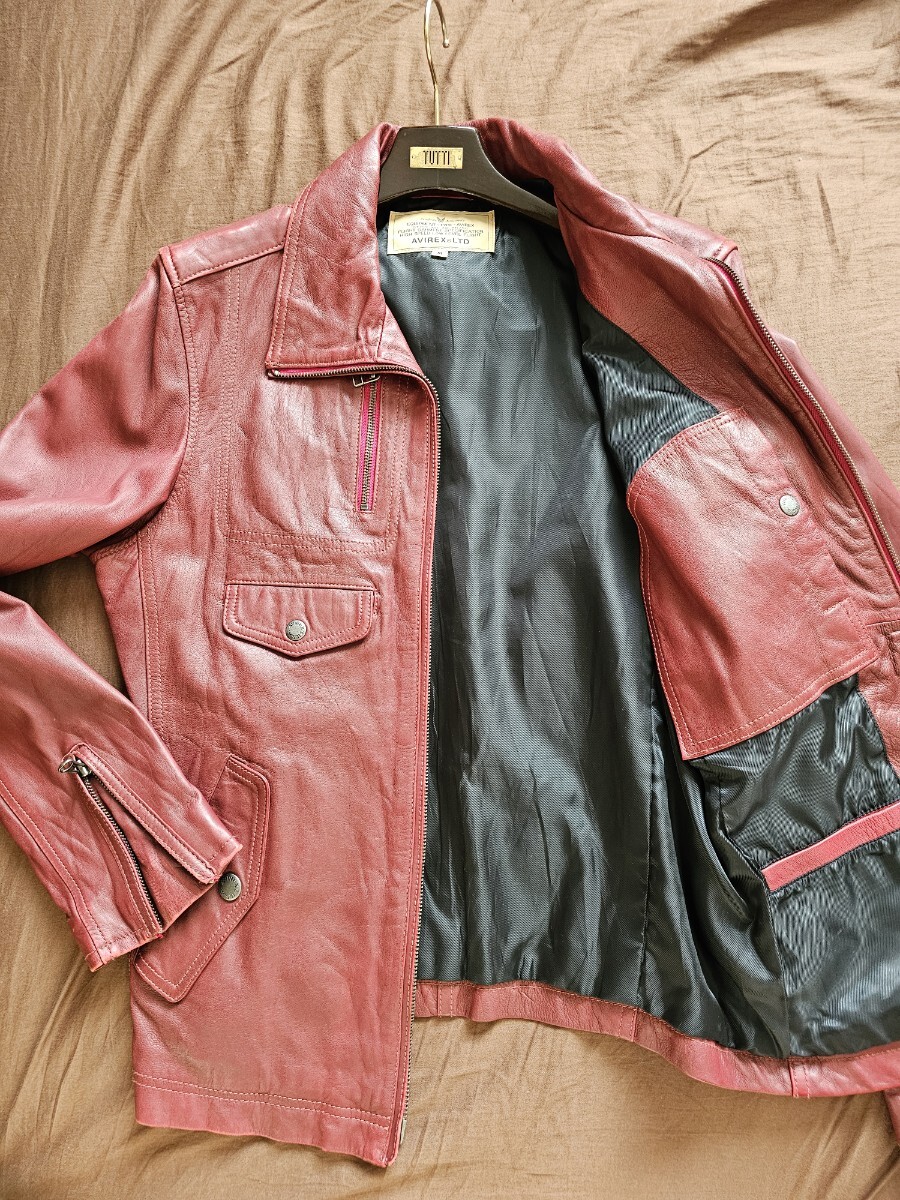 【美品/M】DIESEL ディーゼル ラムレザージャケット グラデーション加工 DIESEL - 美品 DIESEL L-Garrett ラムレザー ダブルライダース