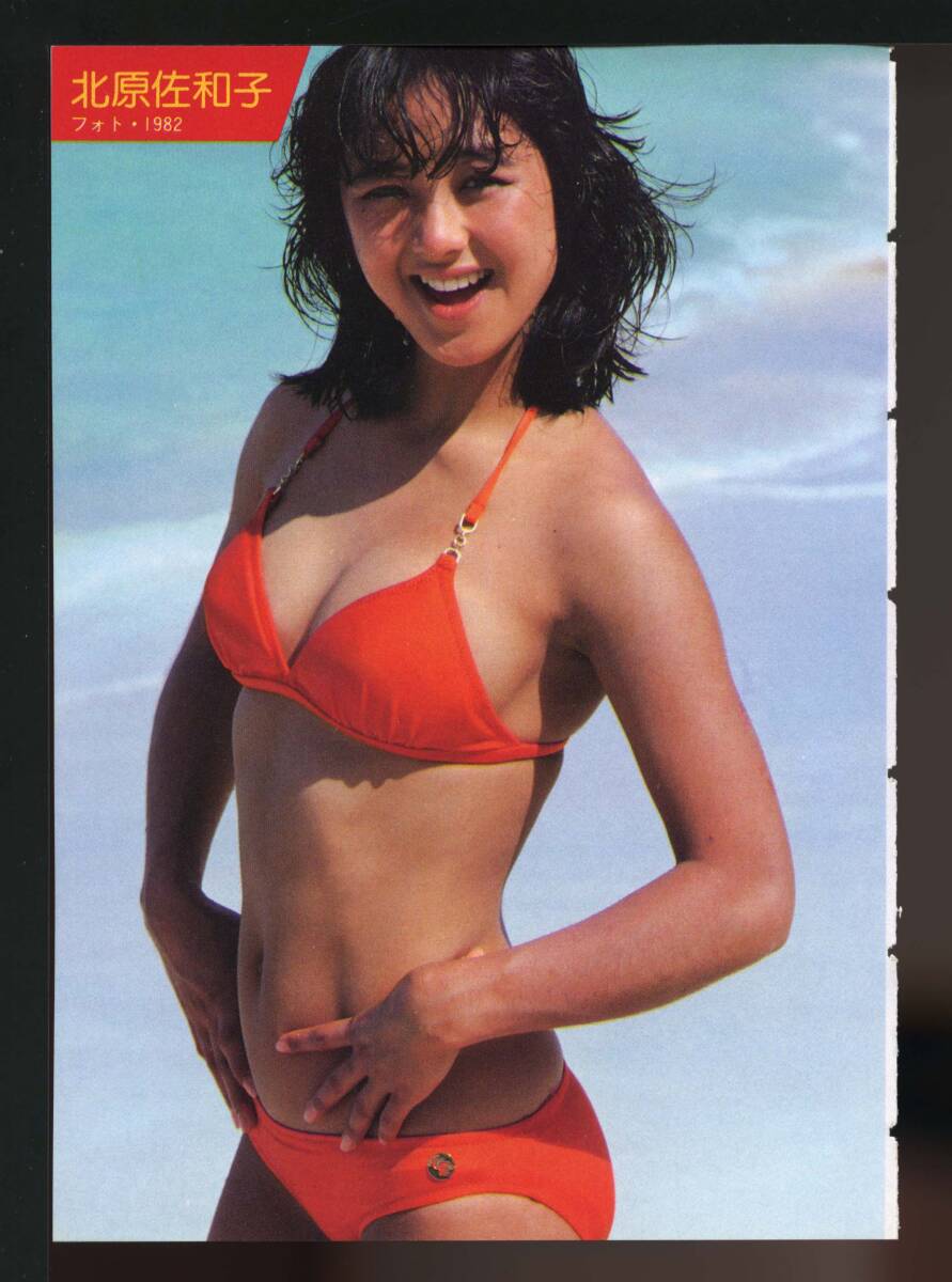 北原佐和子