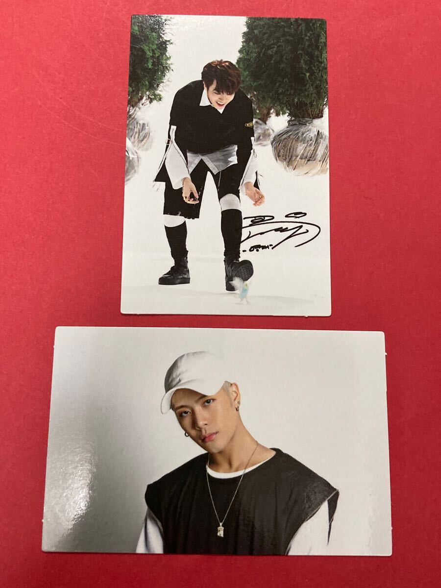 got7トレカ