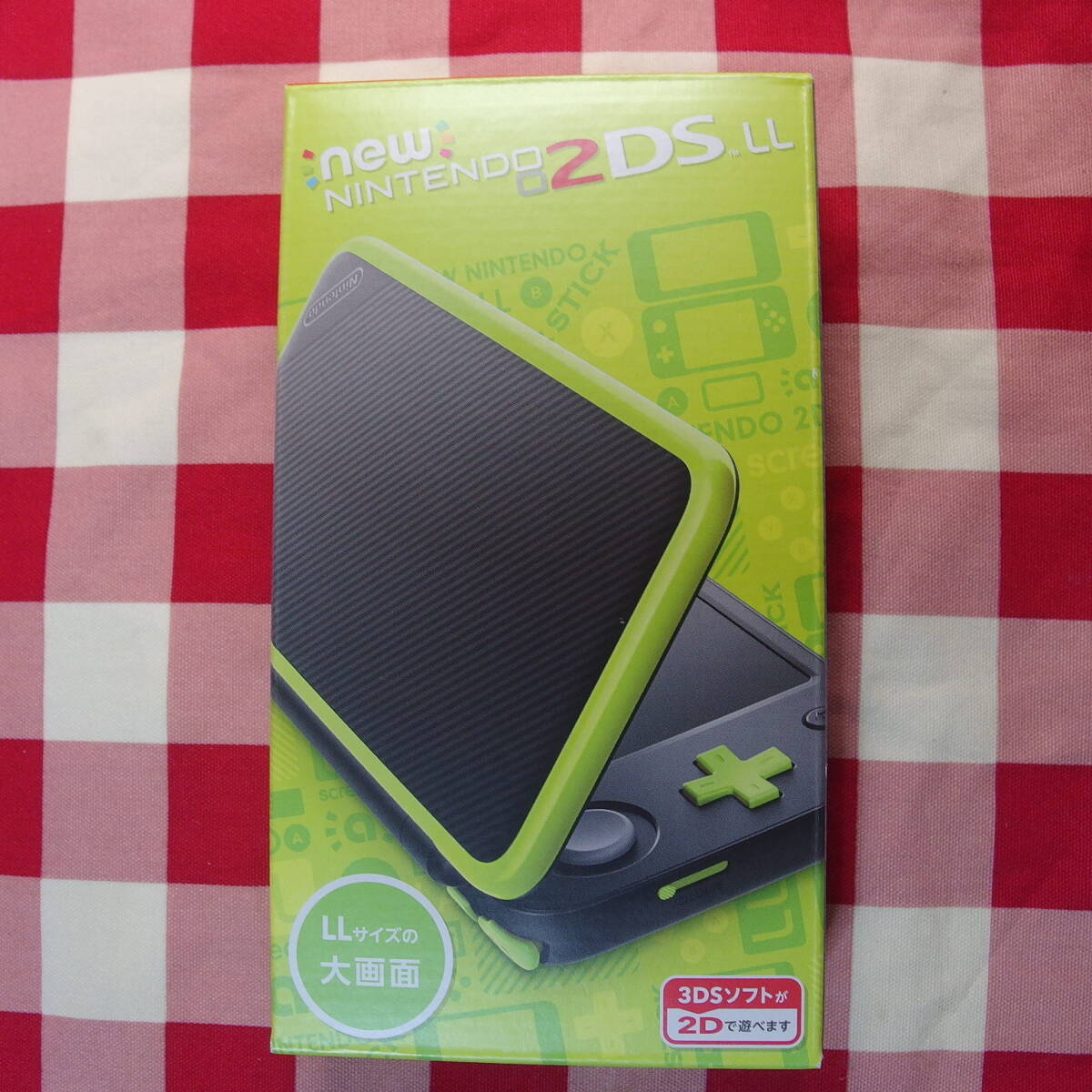 Newニンテンドー2DS LL 本体 | Shop at JDirectItems Fleamarket from