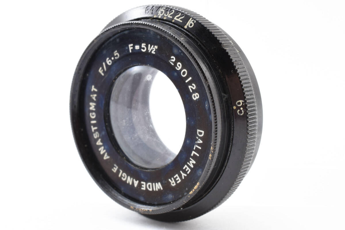 m*i様 796 Dallmeyer 2inch f3.5 Ｌ39マウント改 Yahoo!オークション - Dallmeyer 2inch f3.5 L39マウント改