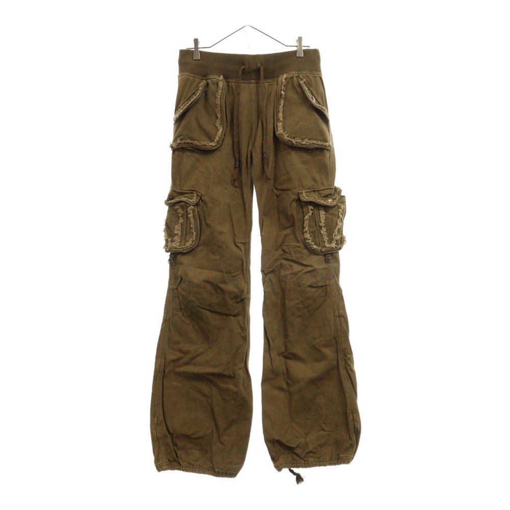 goa pants ゴア カーゴフレア ア00s g.o.a archive パンツ