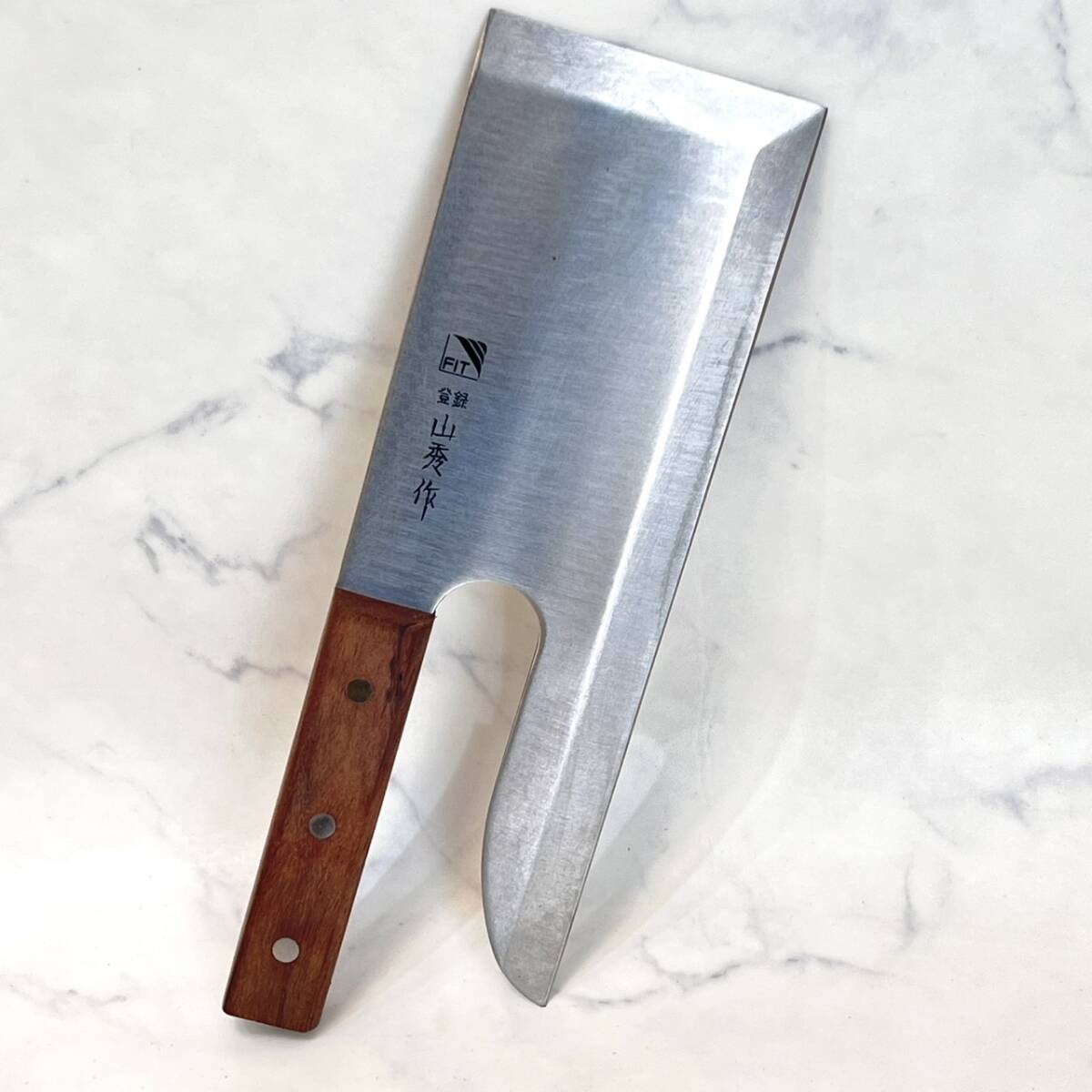 楽天市場】そば切り包丁 片刃 300mm 全鋼 (手造り 麺切り 包丁 初心者 一般向け 蕎麦切り包丁 蕎麦包丁 年越しそば うどん 日本製) :  刃物・道具の専門店 ほんまもん