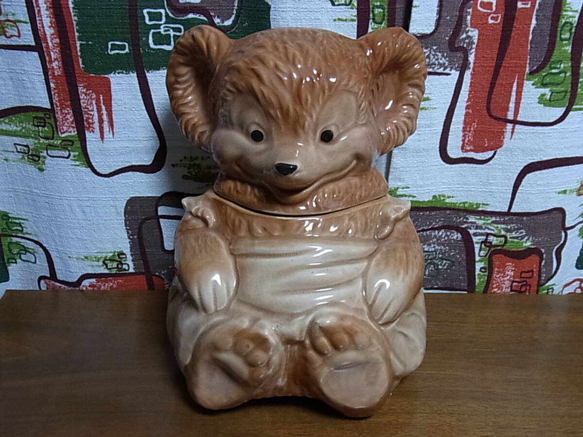 クッキージャー ビンテージ