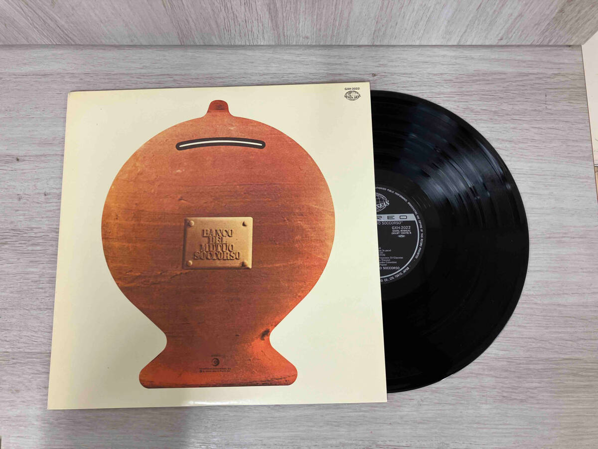 banco del mutuo soccorso