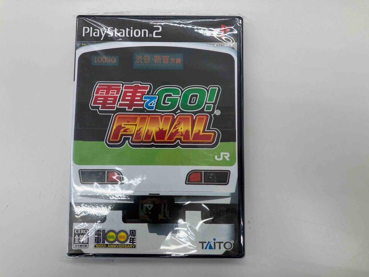 電車でGO! FINAL