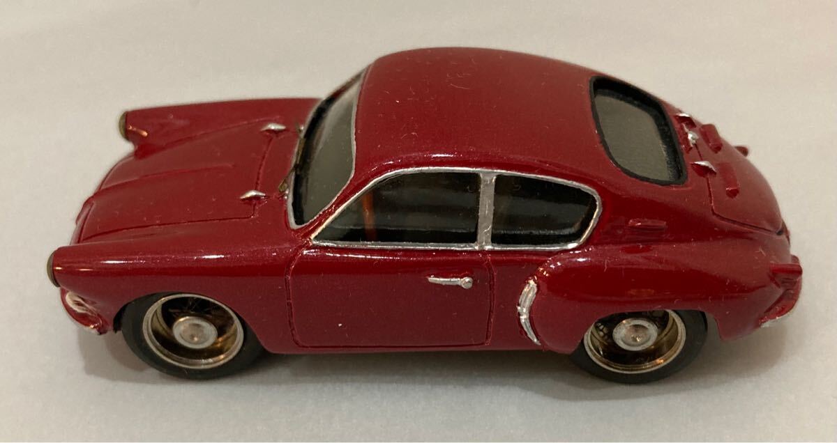 定番の中古商品 A106 Alpine レジン完成品 1/43 Heco Concours lgance d' 乗用車