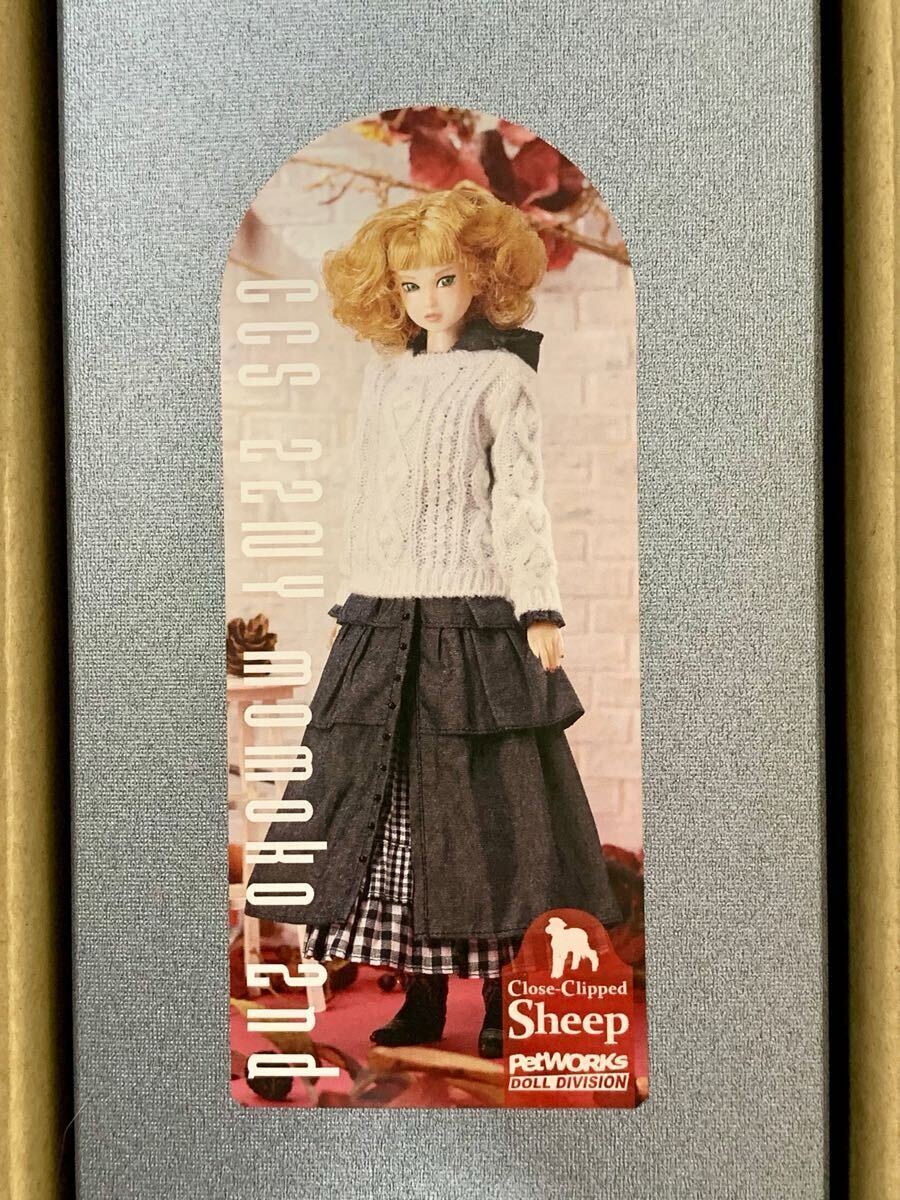 PW-momoko：Today's