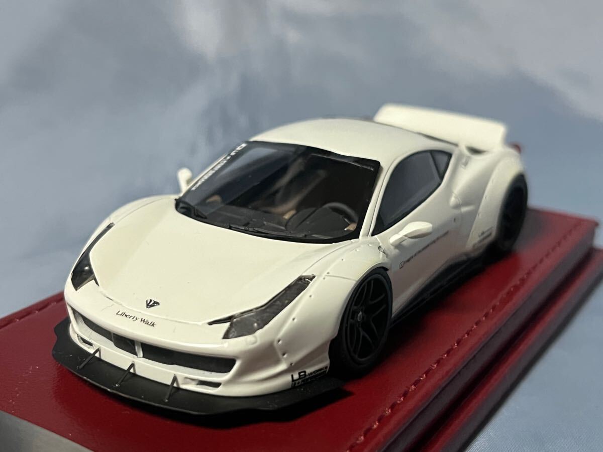 フェラーリ458 LB
