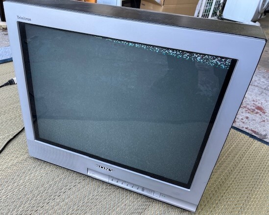 SONY kv 21