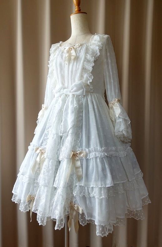 Preview of ANGELIC PRETTY Lady Lilianaワンピース