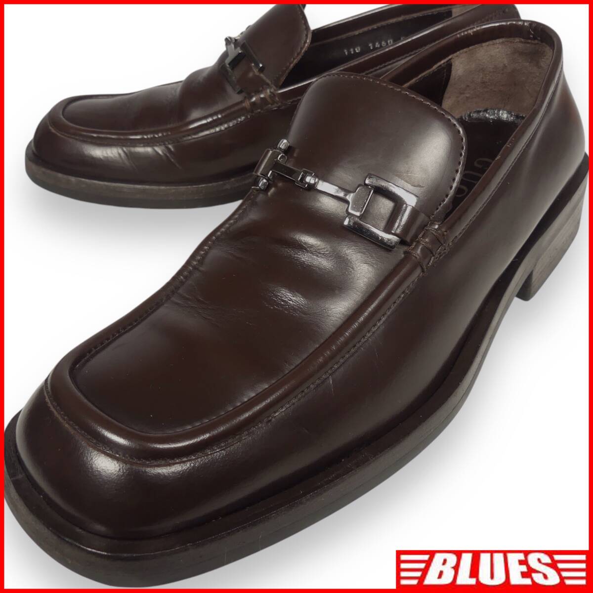 ボーイズマーケット ユケテン ビットローファー グッチ GUCCI 38