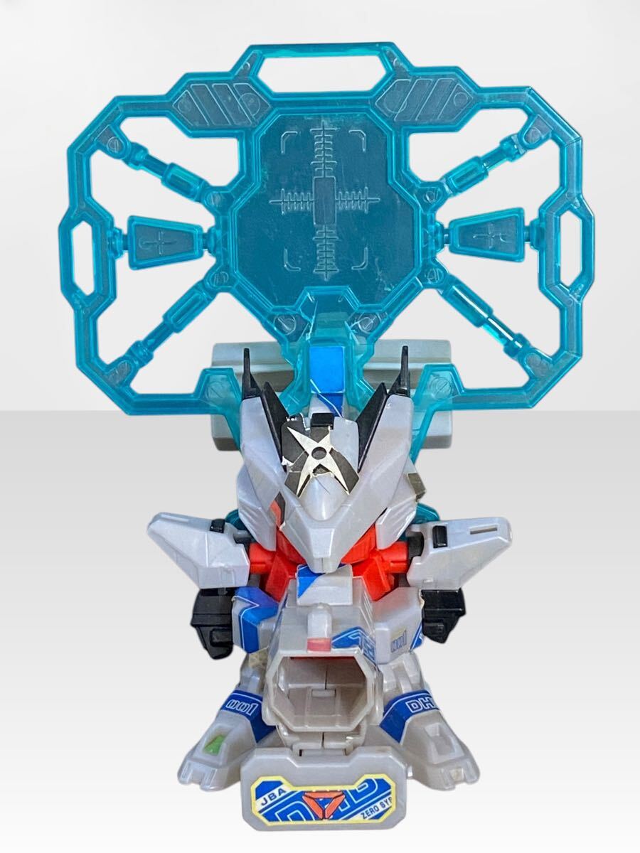 未開封】バトルビーダマン 93 DHBアドバンスコア ホワイトバージョン