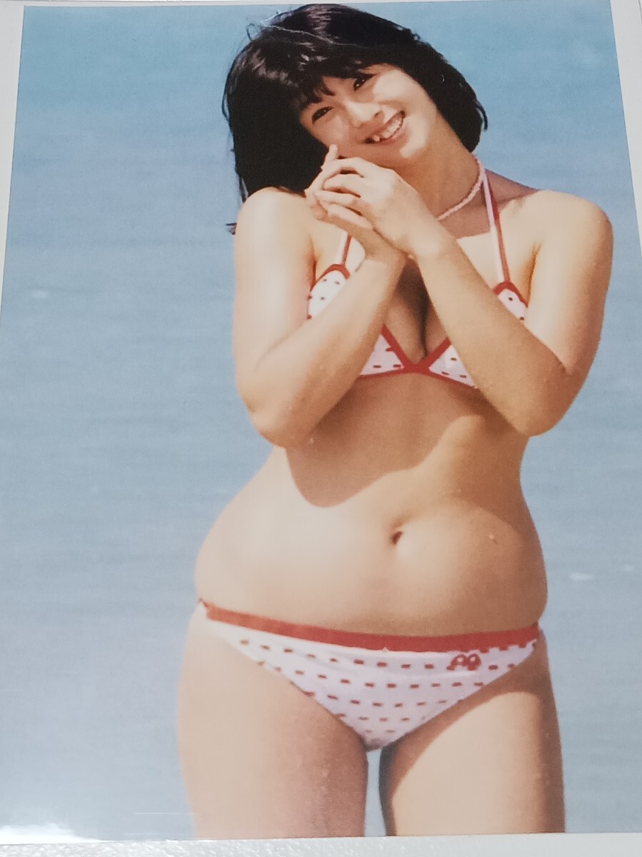 河合奈保子写真