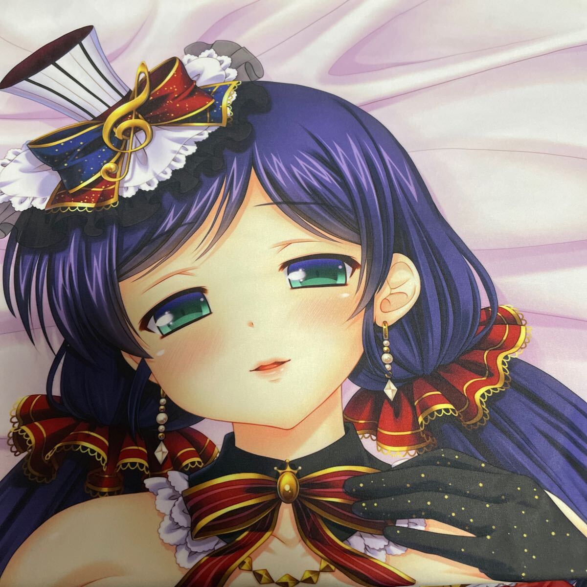 Amazon｜あいのにじょ ラブライブ 松浦果南 (8) 抱き枕カバー