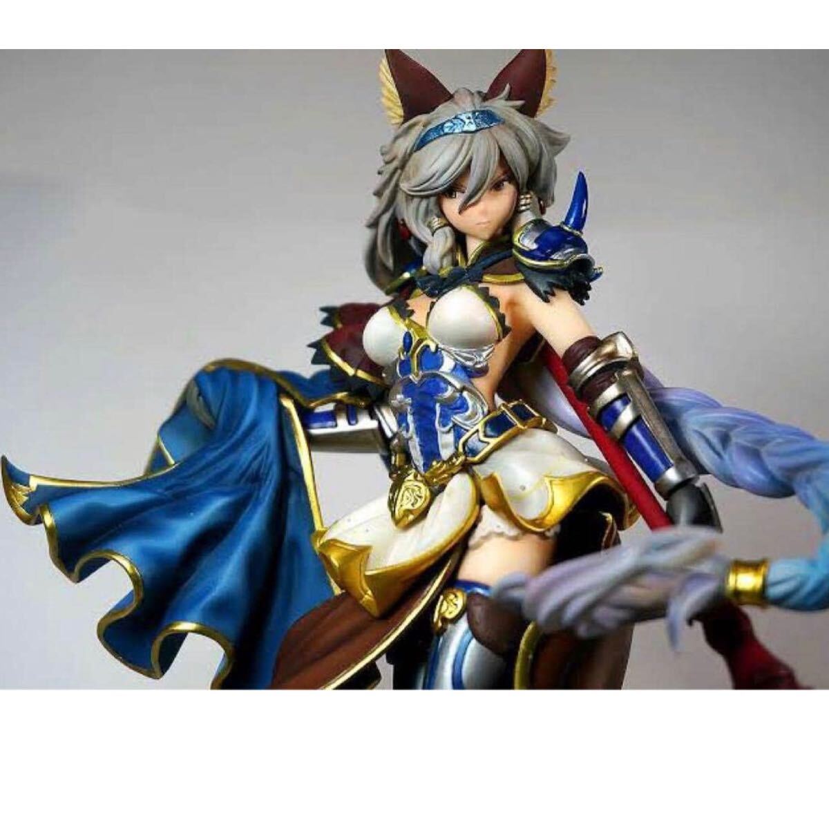 グランブルーファンタジー ヘルエス ガレージキット ワンフェス