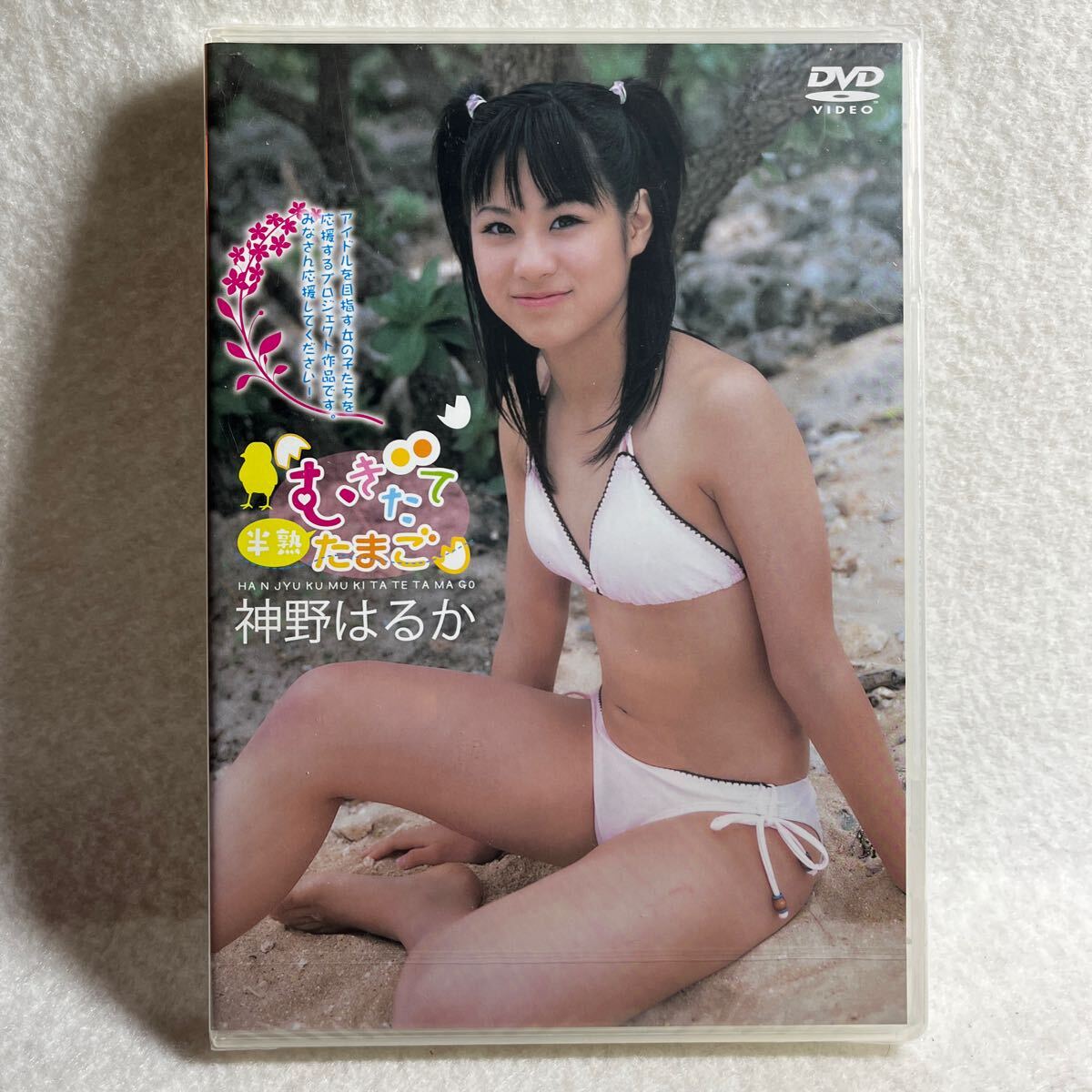 Результаты поиска для «ジュニア アイドル DVD» /【Buyee】