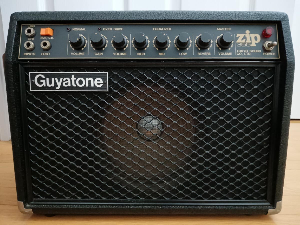 グヤトーン guyatone）