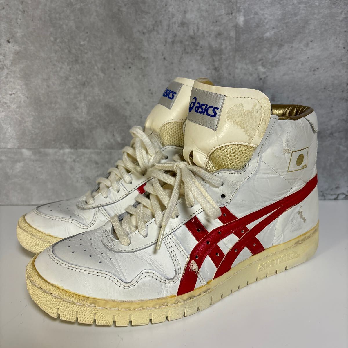 アシックス asics) (tbf01s tbf707 tbf712 ポイントゲッター ジャパン ファブレ)