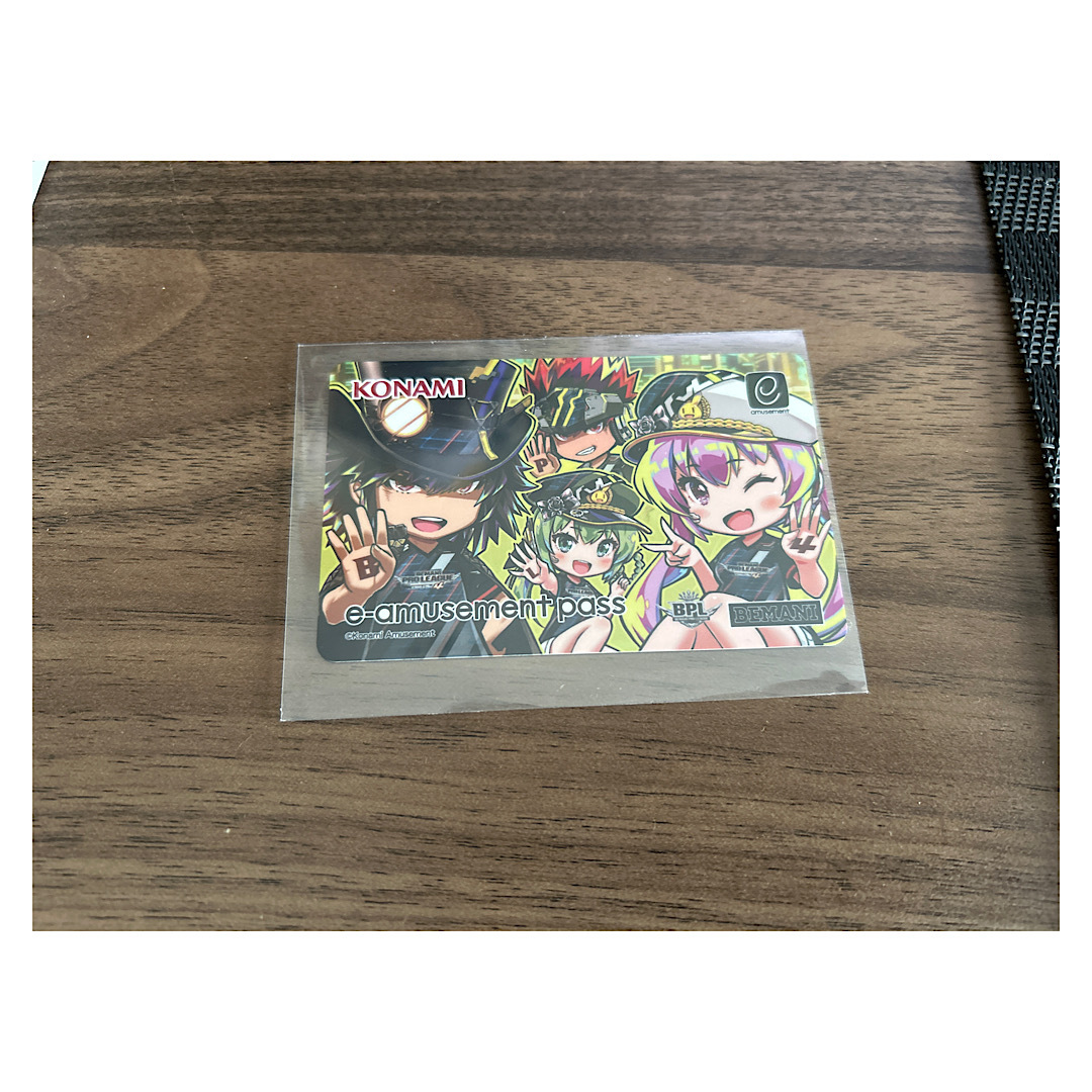 APINA×YAZ 限定e-AMUSEMENT PASS 新潟|ICカード APINA×YAZ 限定e-AMUSEMENT PASS 新潟|ICカード