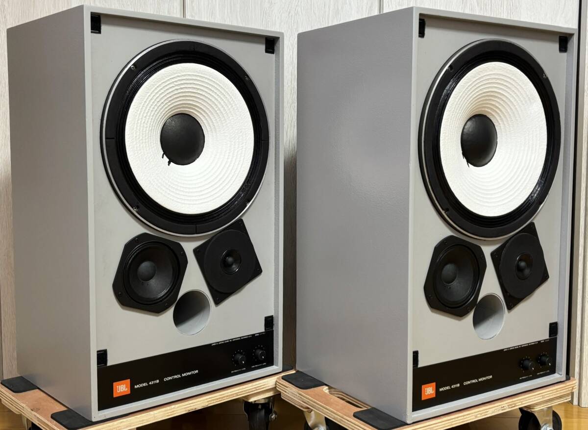 jbl 4311