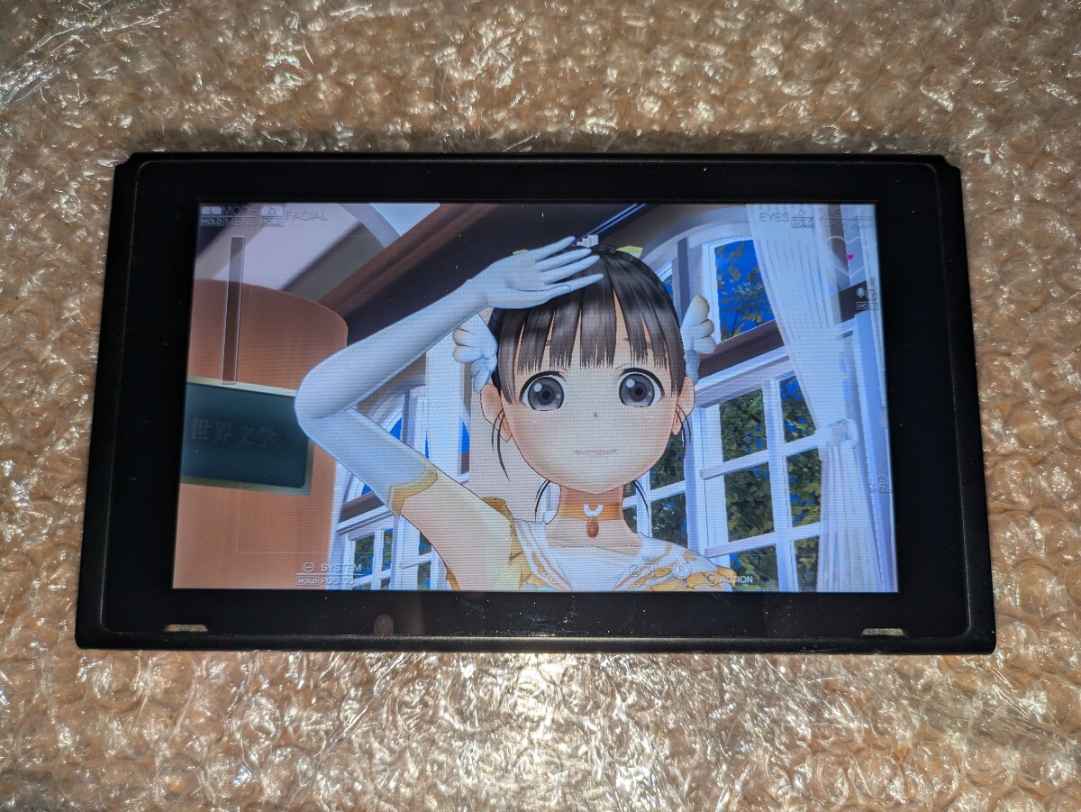 switch 現状品 整理放出！ジャンク 動作未確認 スイッチ 52 HAC-001