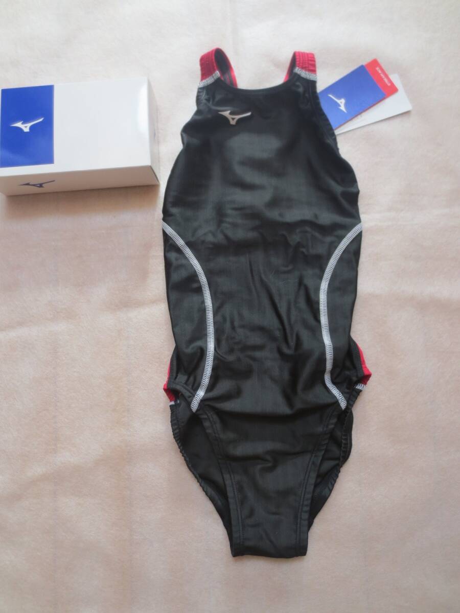 K2100-01□美品 mizuno ミズノ マイティライン ミディアムカット競泳