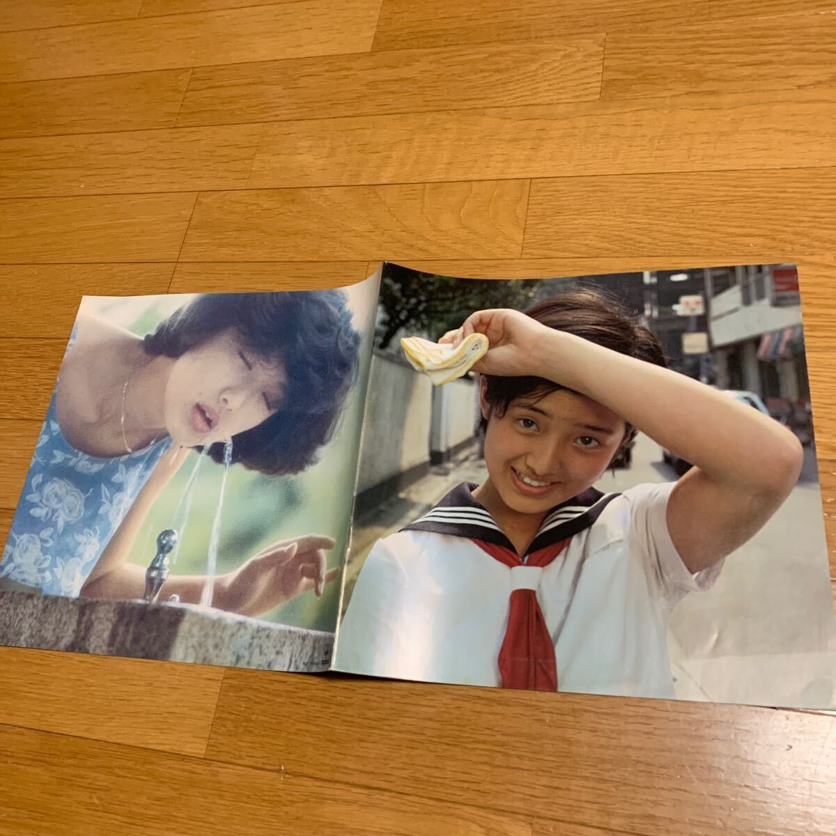 山口百恵